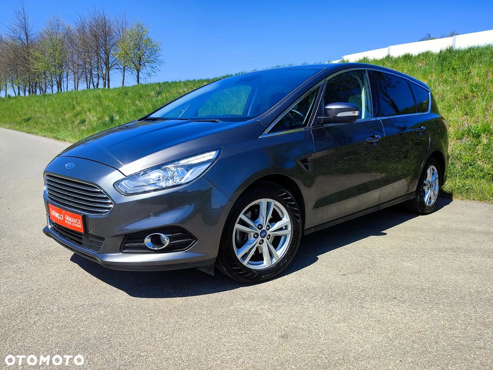 Ford S-Max 2.0 TDCi Titanium - 7