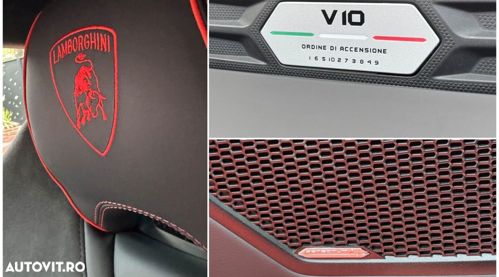 Lamborghini Huracan EVO - 16