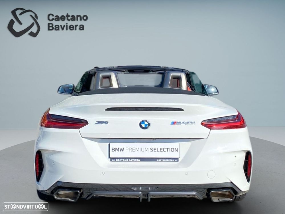 BMW Z4 M40 i - 22