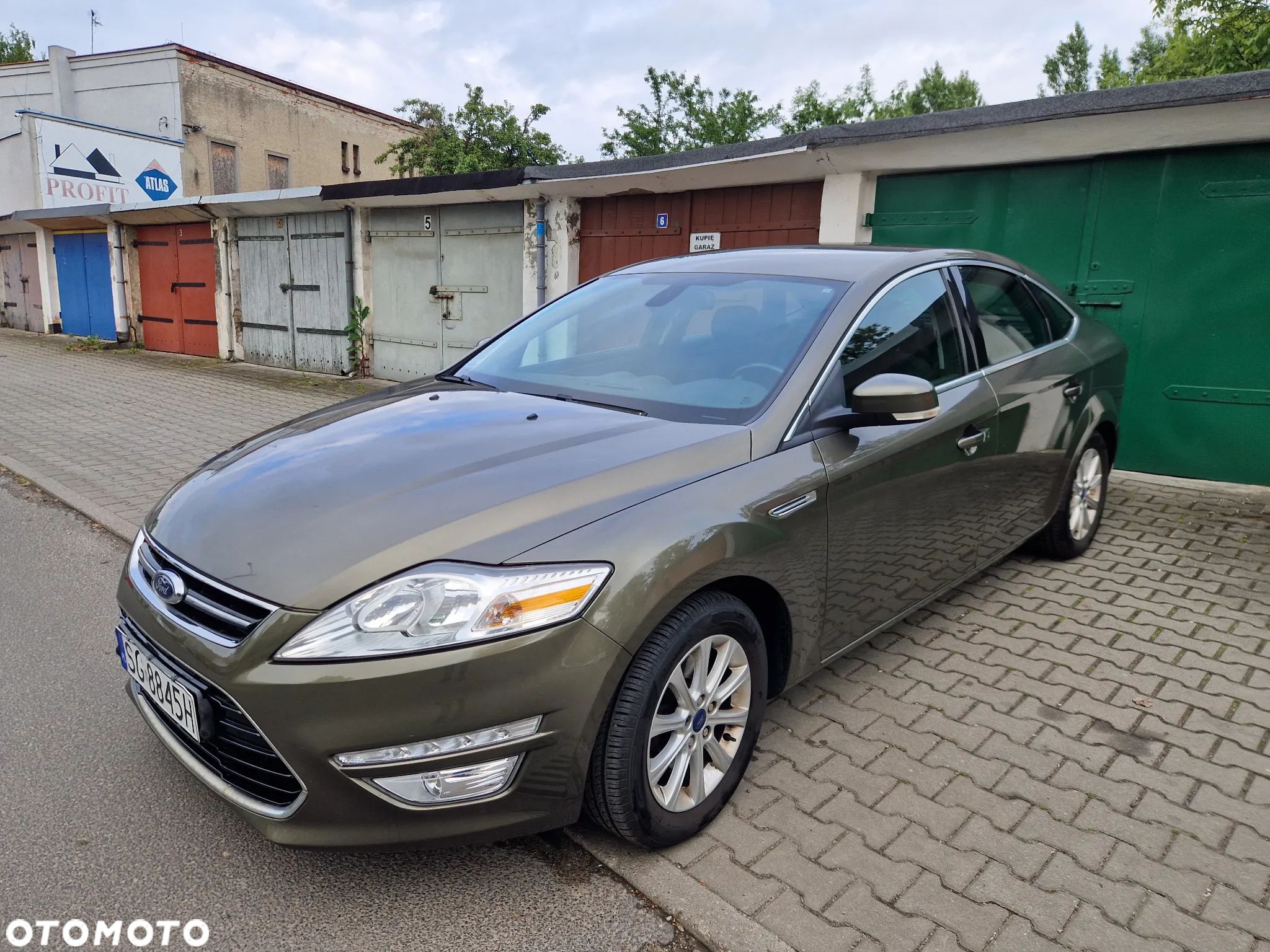 Ford Mondeo 1.6 T Titanium - 1