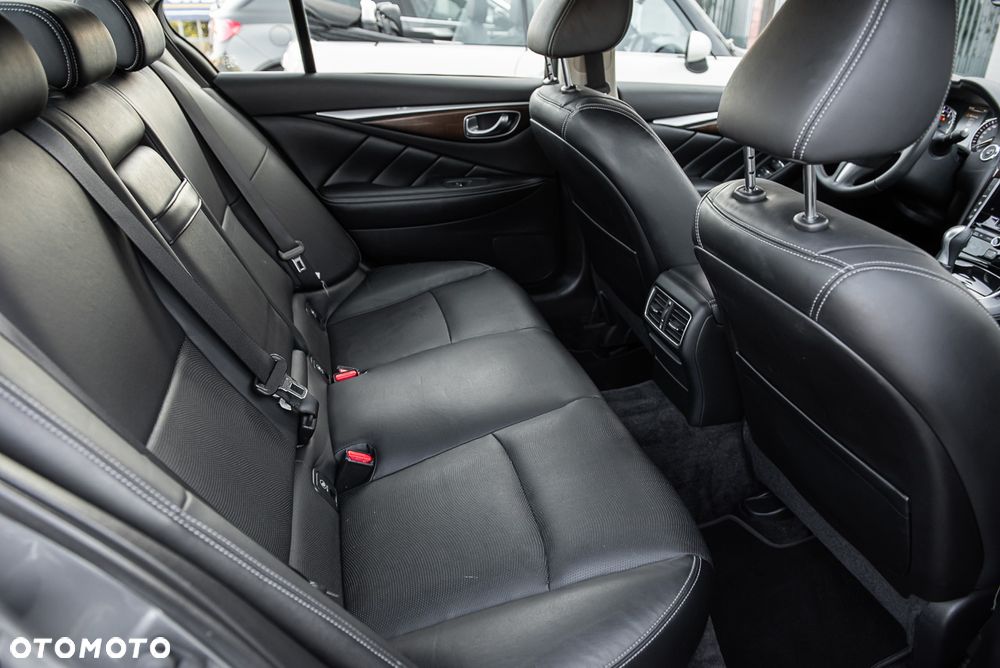 Infiniti Q50 Q50(S) 2.0t Sport Tech - 31