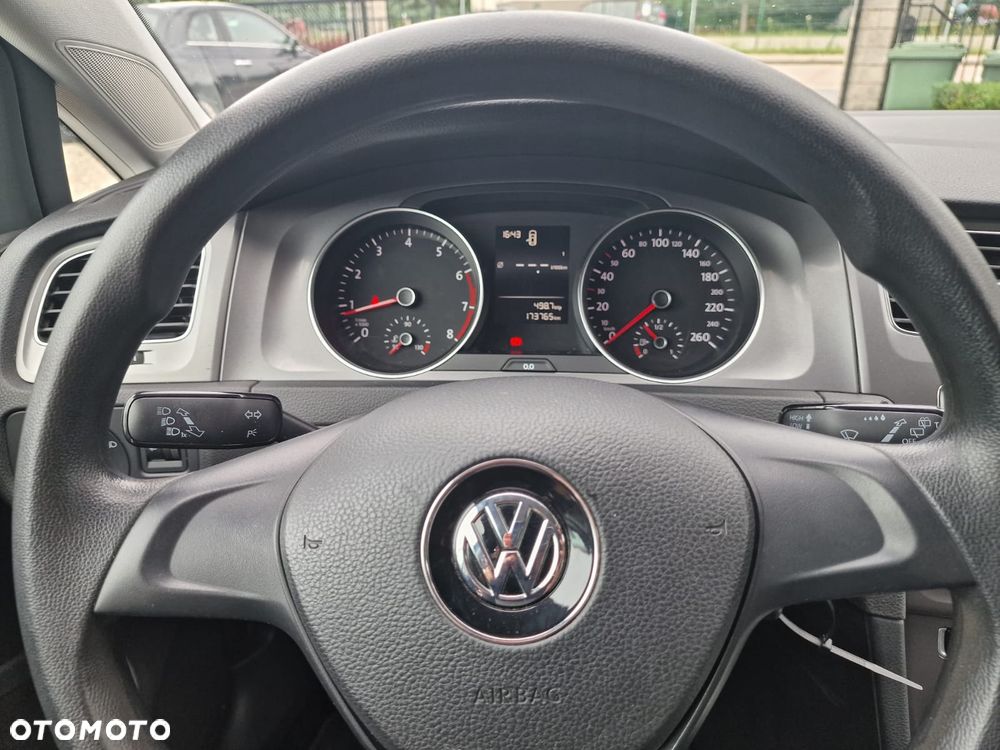 Volkswagen Golf 1.2 TSI BlueMotion Technology Cup - 23