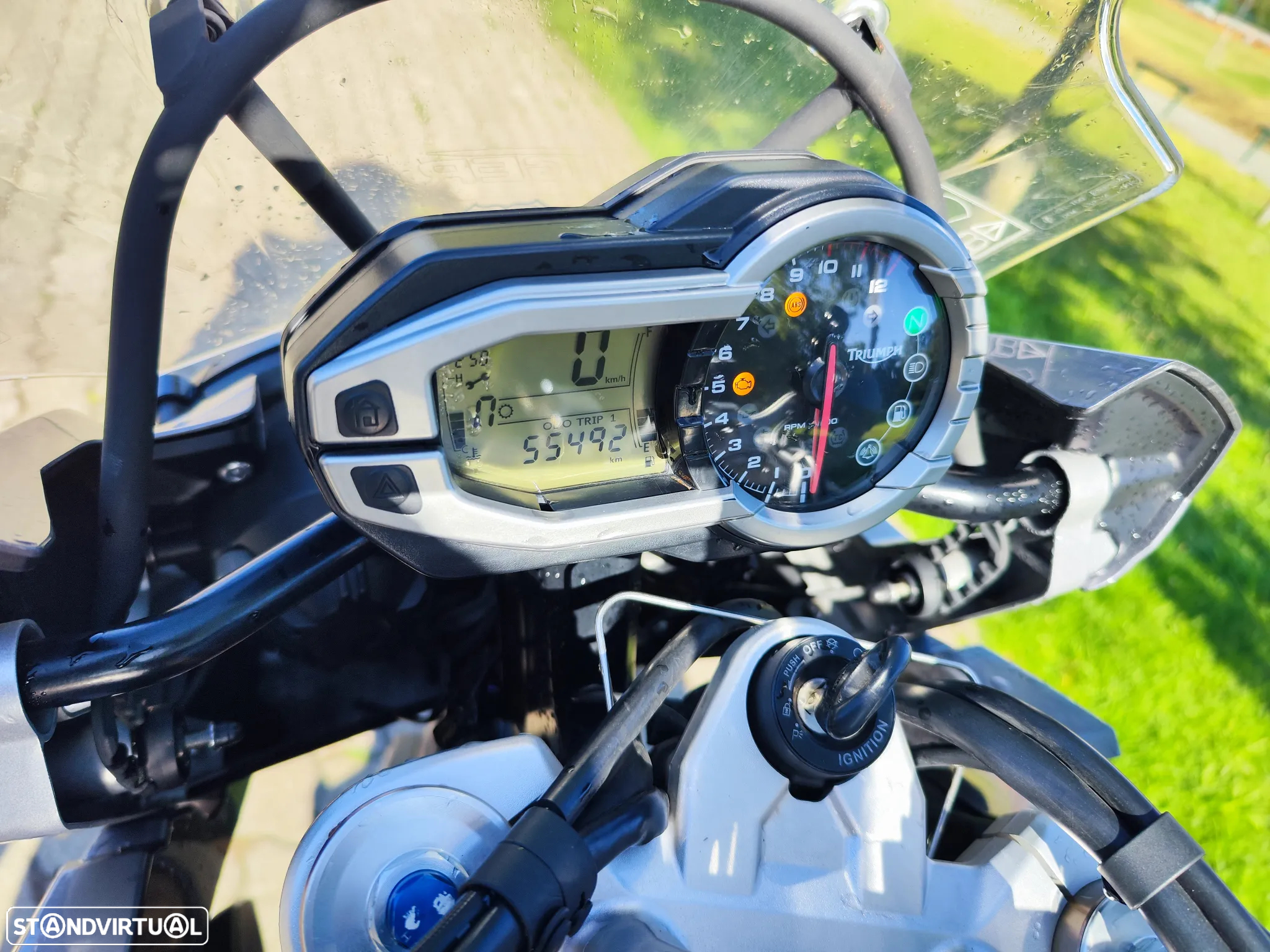 Triumph Tiger 1200 Explorer - 4