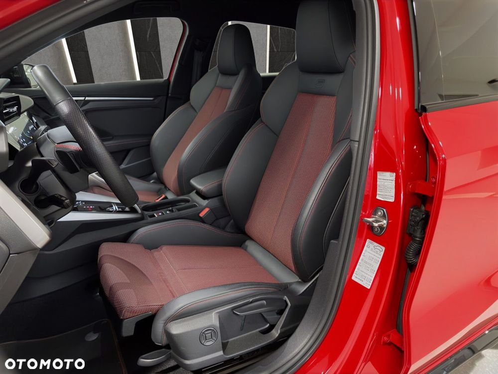 Audi S3 Sportback - 22