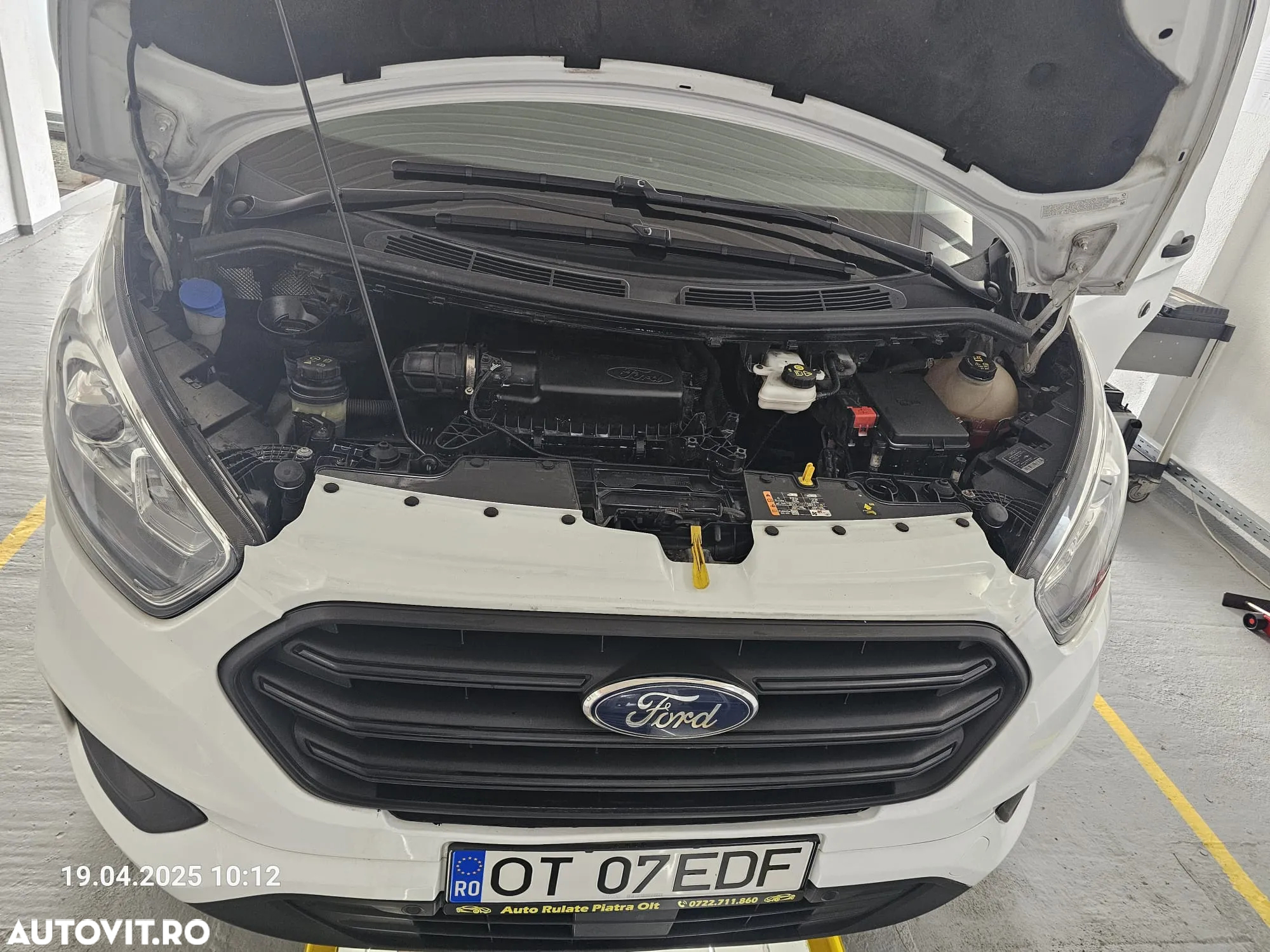 Ford Transit Custom - 9