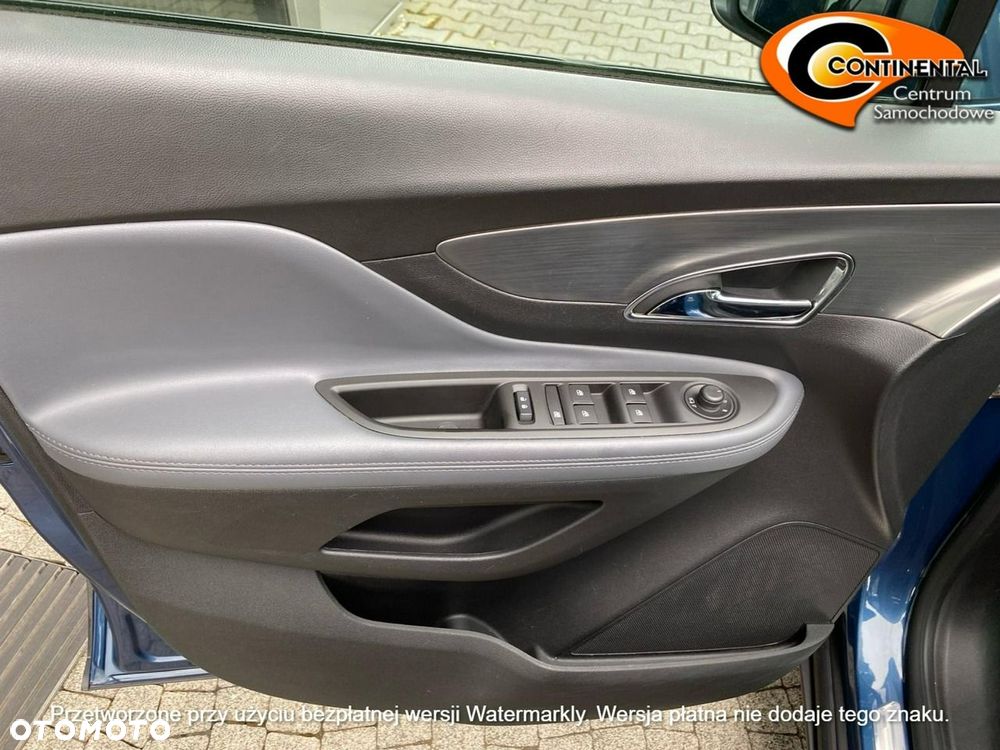 Opel Mokka - 8