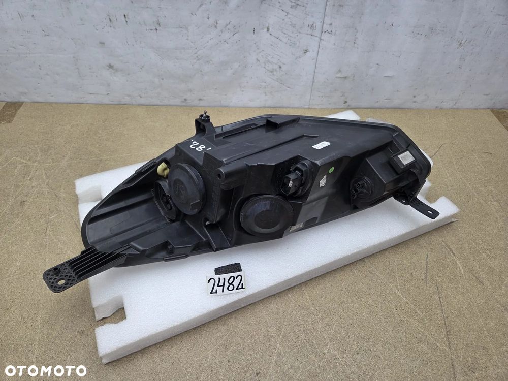Ford Fiesta mk8 od 18r H1BB13W029AE lampa prawa prawy przód przednia - 7