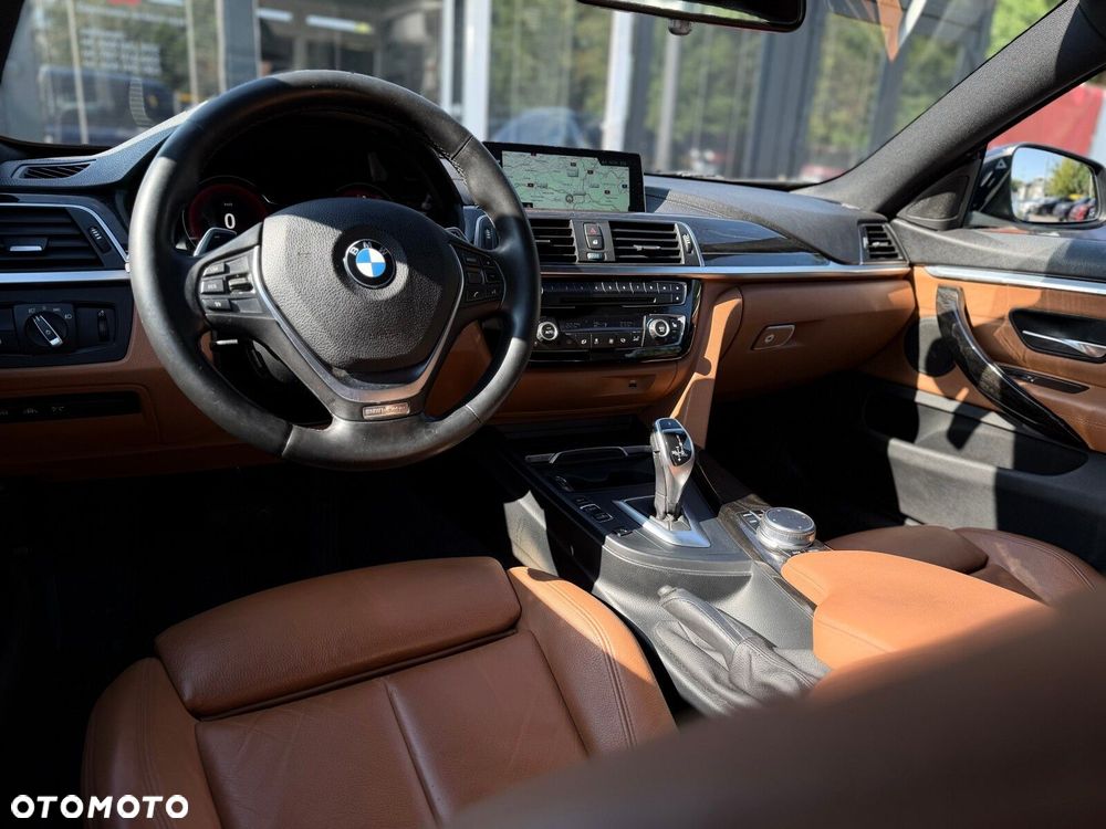 BMW Seria 4 420d Luxury Line - 25