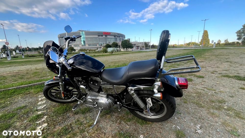 Harley-Davidson Sportster - 1