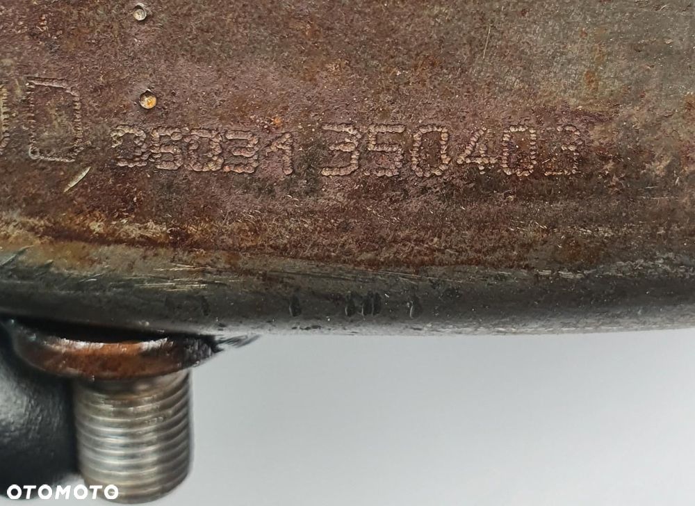 SPRZĘGŁO HYDROKINETYCZNE AUTOMAT FDH VW GOLF IV - 6