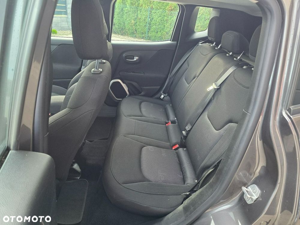 Jeep Renegade 2.0 MultiJet Longitude 4WD S&S - 17