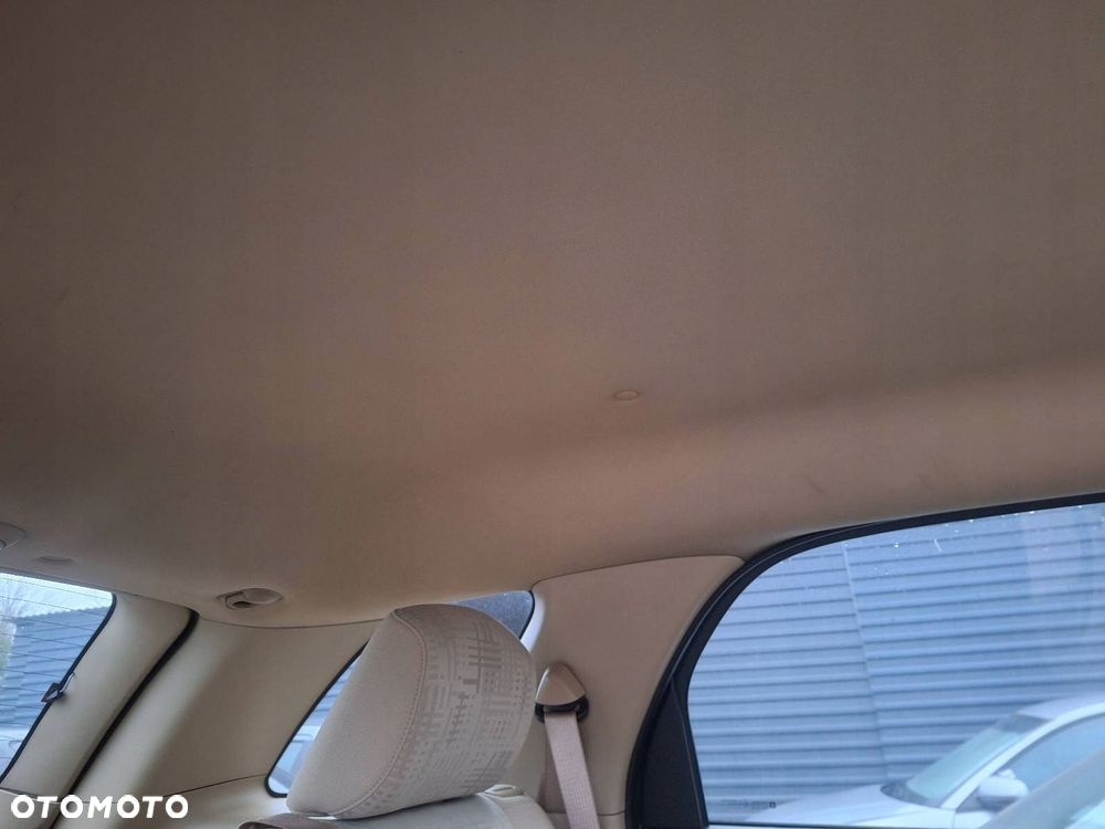PODSUFITKA CHEVROLET EQUINOX I 04-09r KREMOWA - 3