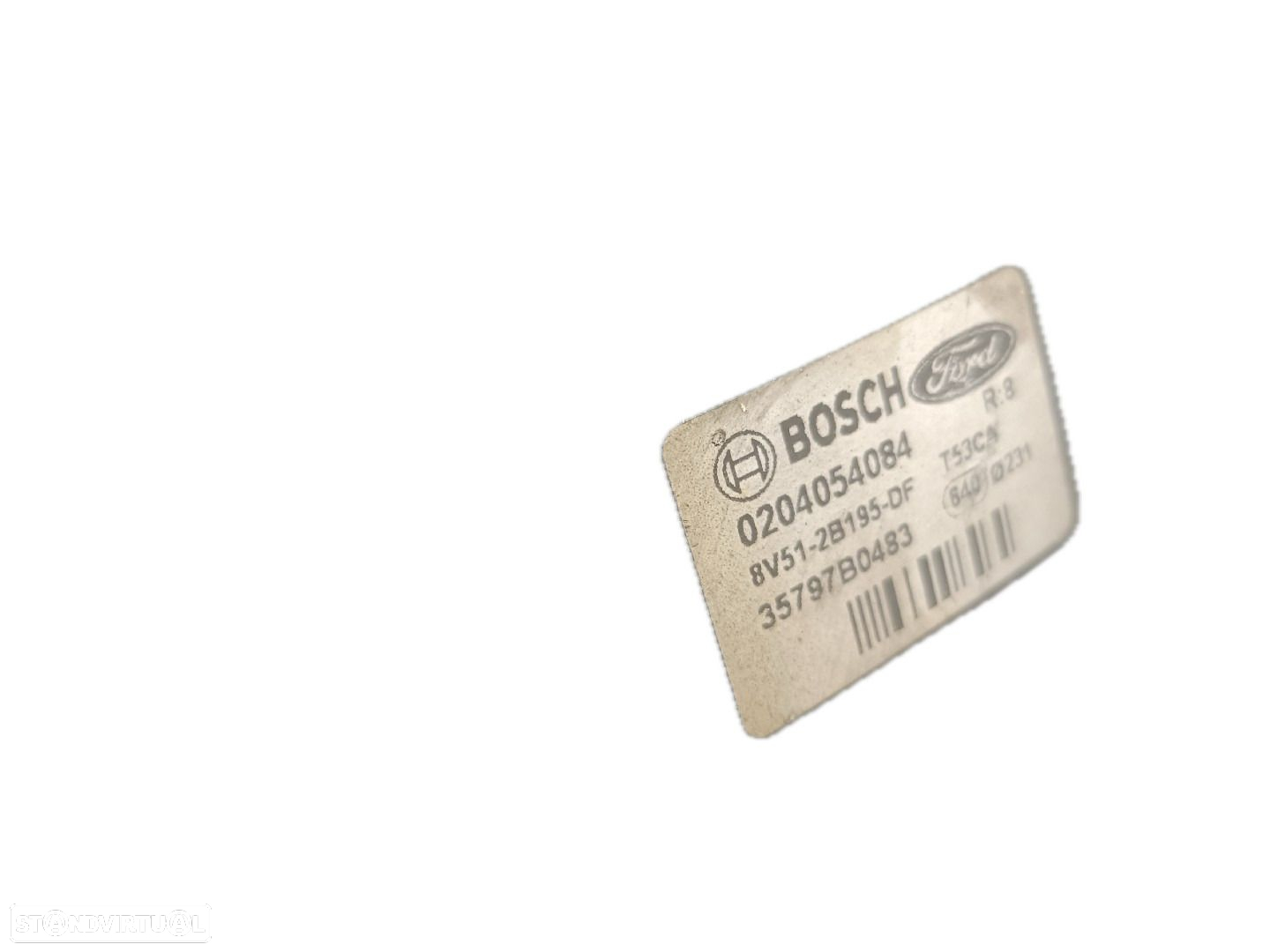 Servo Freio Ford Fiesta Vi (Cb1, Ccn) - 4