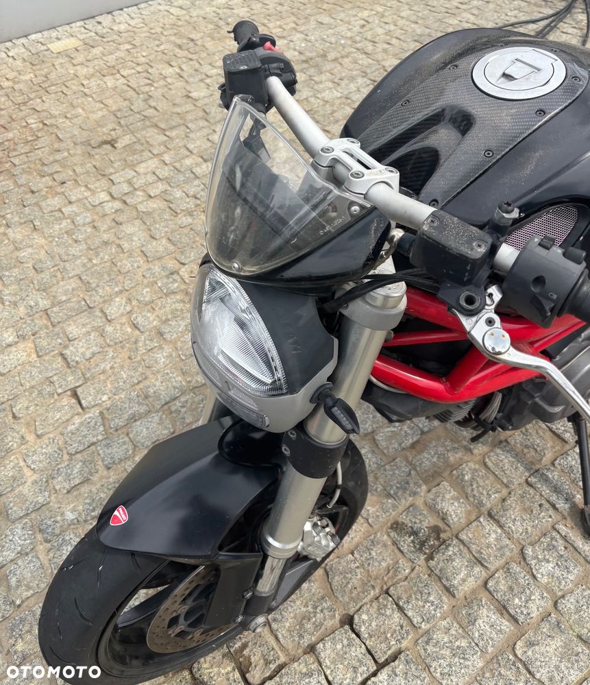 Ducati Monster - 3