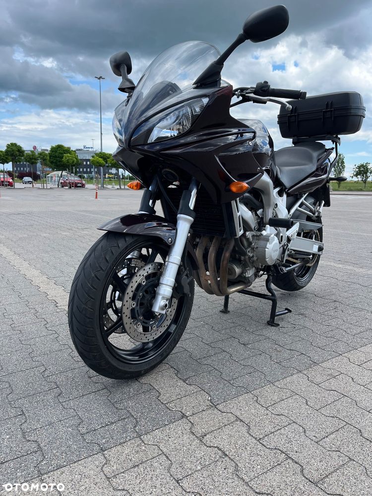 Yamaha FZ6 - 2