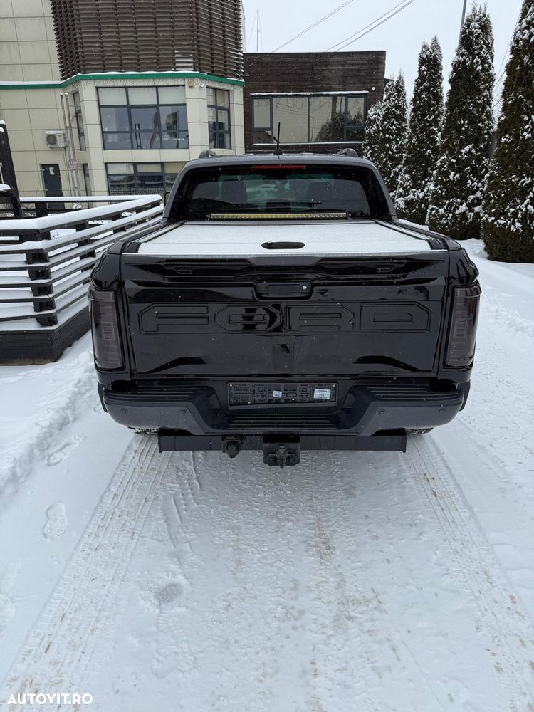 Ford Ranger 2.0 EcoBlue 213 CP 4x4 Cabina Dubla Wildtrack Aut. - 6