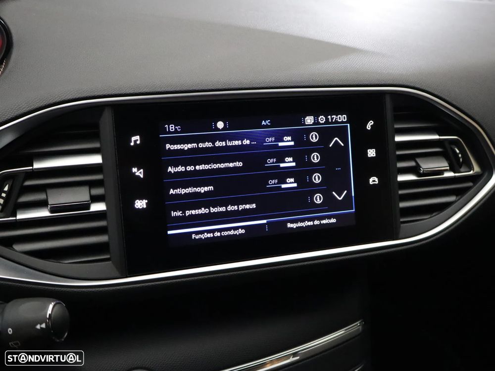 Peugeot 308 1.2 PureTech GT Line EAT8 - 21