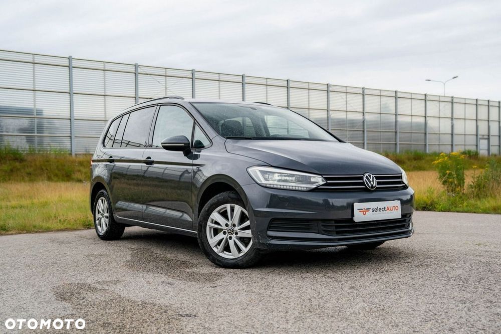 Volkswagen Touran 1.5 TSI EVO Comfortline Plus DSG - 4
