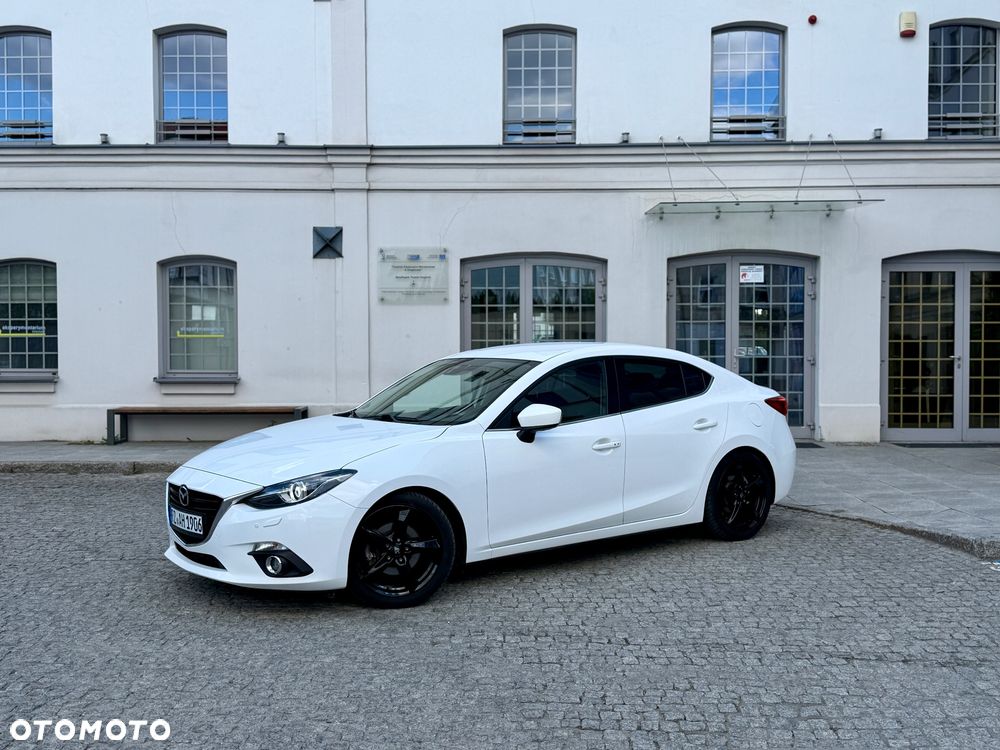 Mazda 3 SKYACTIV-D 150 Exclusive-Line - 1