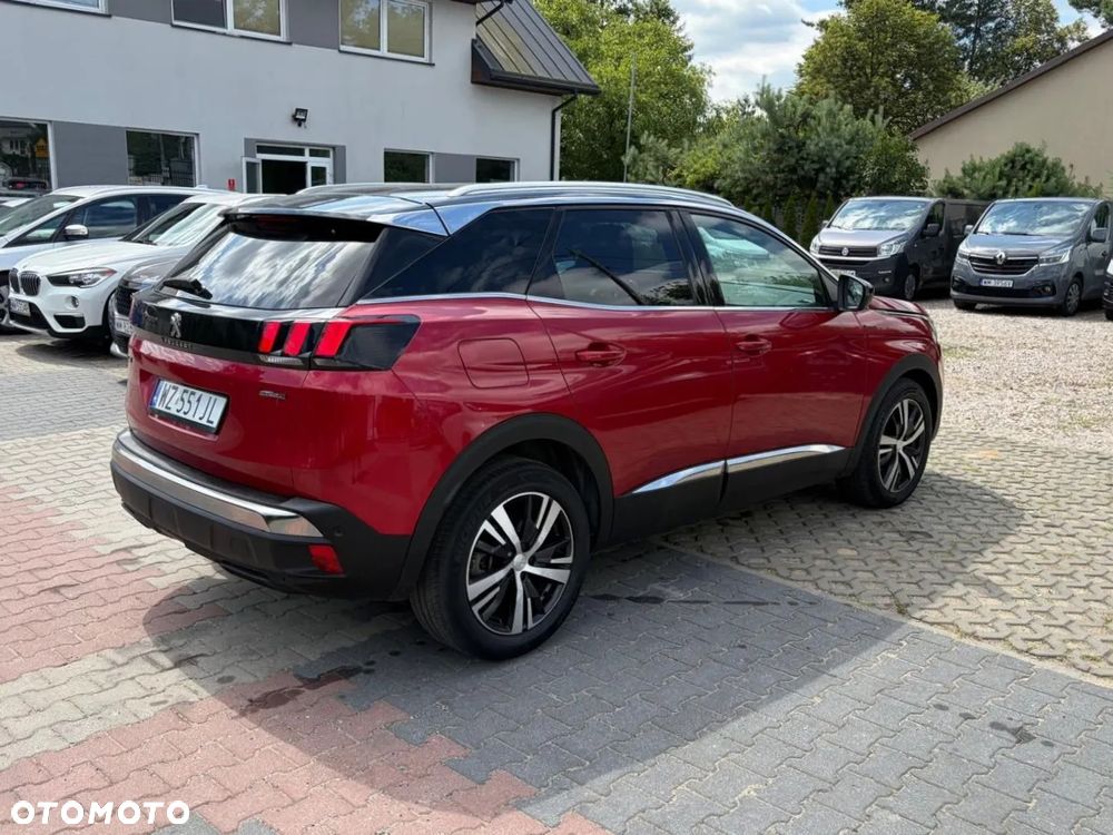Peugeot 3008 1.6 THP Active S&S EAT6 - 5