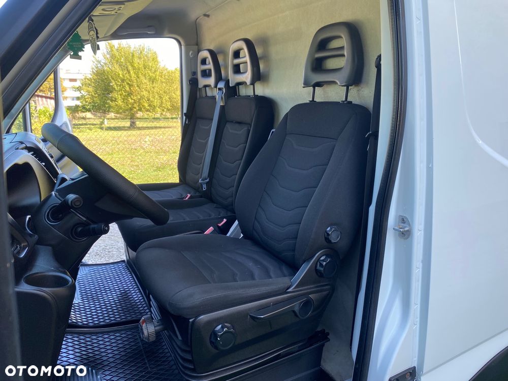 Iveco DAILY 3.0 MAX długi, salon Polska, bezwypadkowy - 25