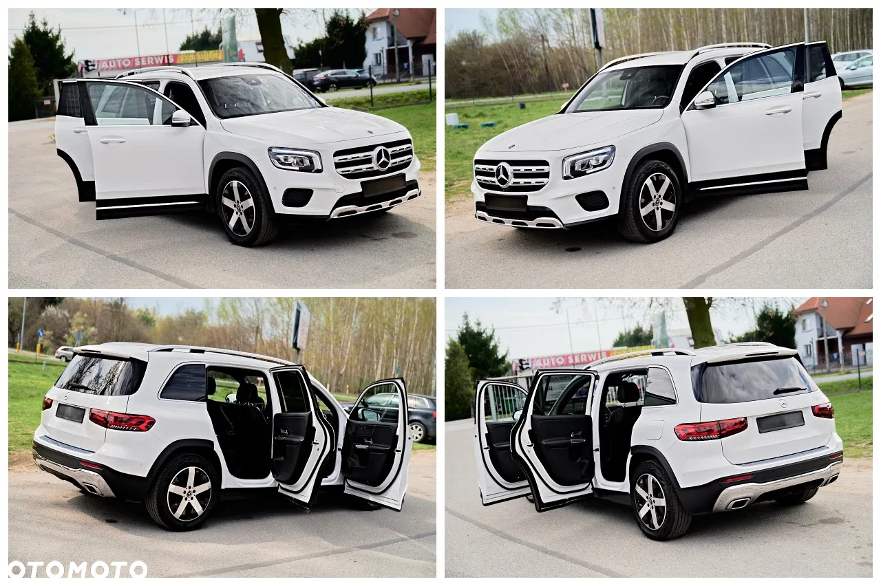 Mercedes-Benz GLB 200 d Progressive 8G-DCT - 18