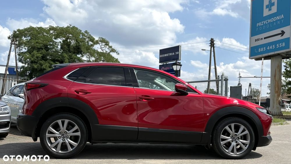 Mazda CX-30 2.0 mHEV Kanjo AWD - 5