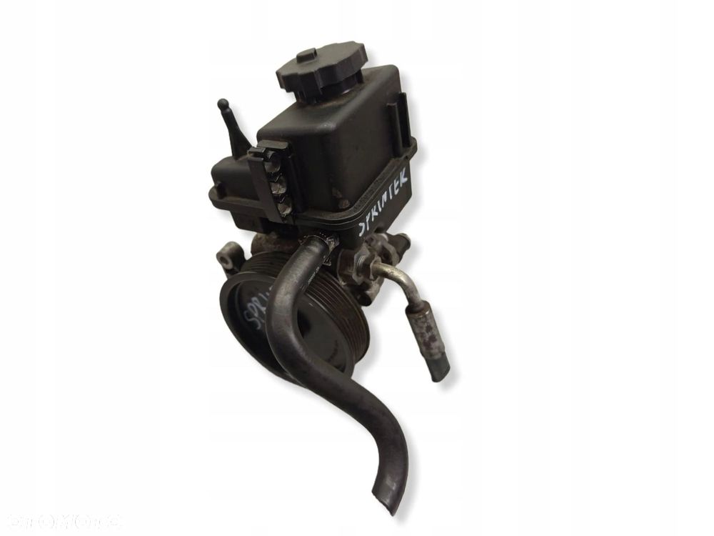 Pompa Wspomagania Mercedes-Benz Sprinter W906 A0064667801 - 12