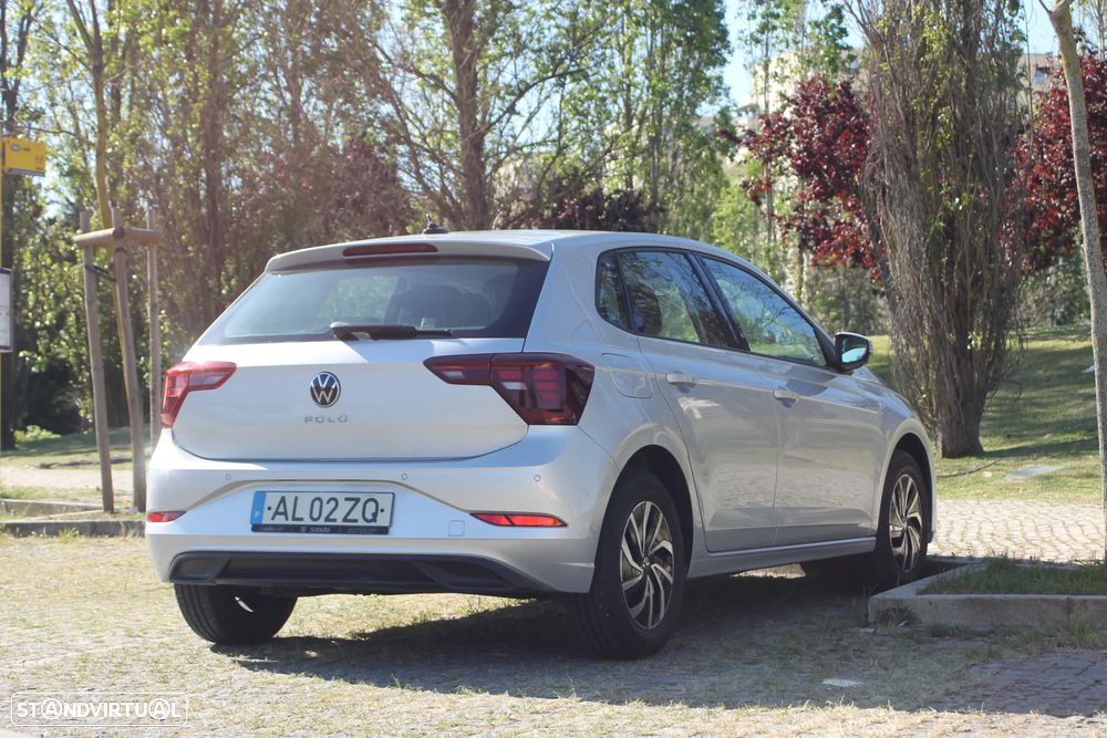 VW Polo 1.0 TSI Life - 5