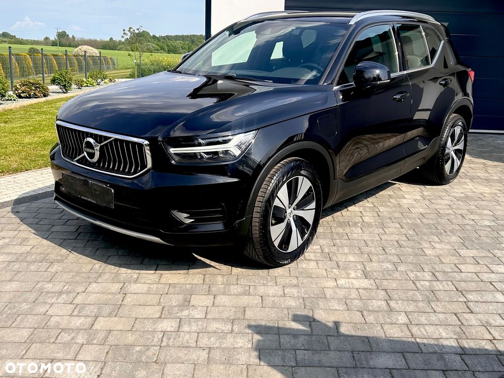 Volvo XC 40 T4 Recharge DKG Inscription - 2