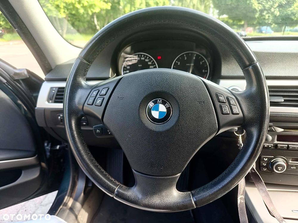 BMW Seria 3 - 7