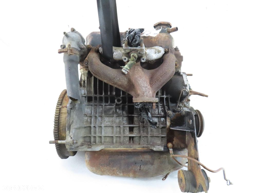SILNIK SKODA 105,120 1.0 742,10 - 6