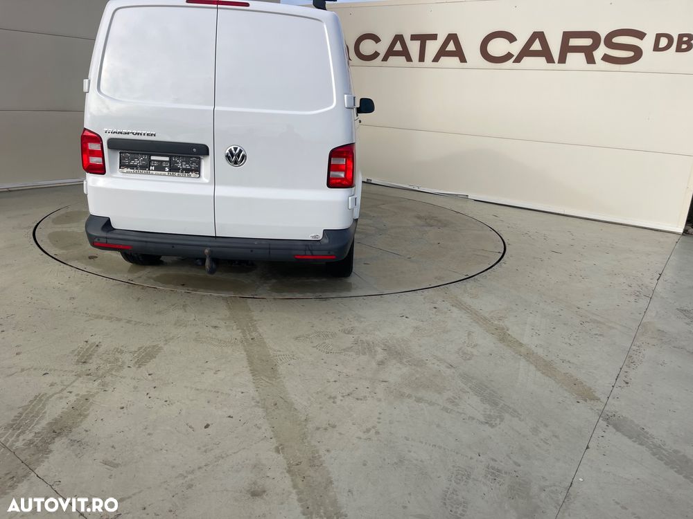 Volkswagen Transporter 2.0TDI  LUNG  USI SPATE - 14
