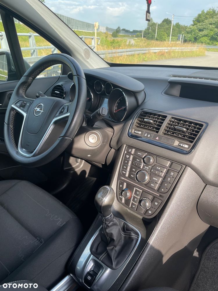 Opel Meriva - 21