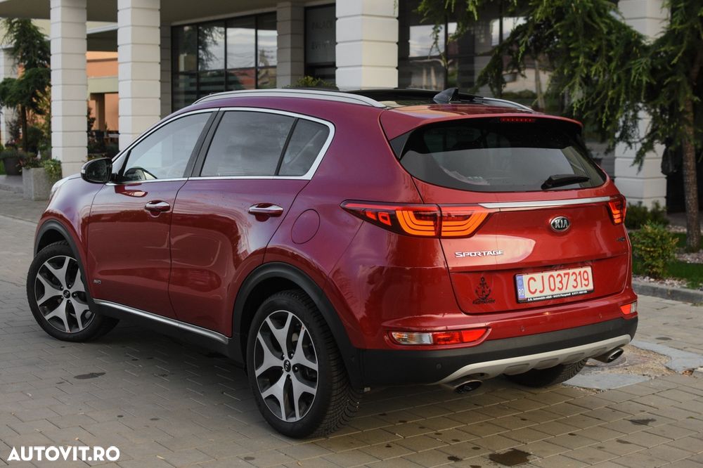 Kia Sportage 2016 photo 2