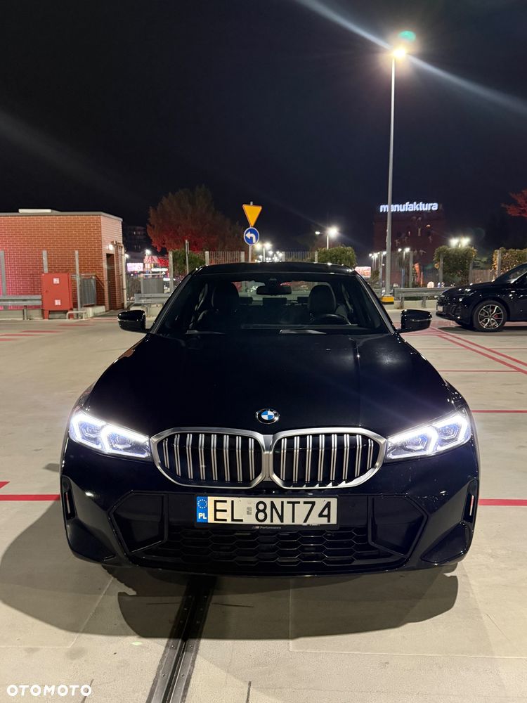 BMW Seria 3 318i M Sport - 1