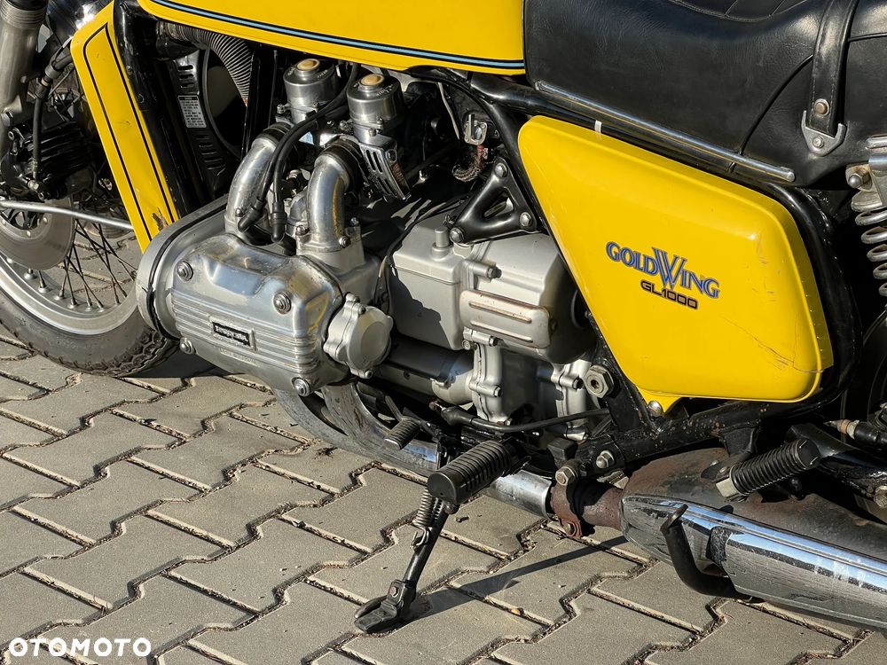 Honda GL - 8