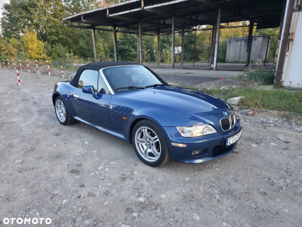 BMW Z3 - 10