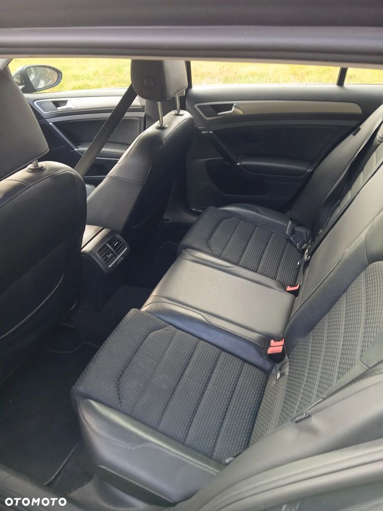 Volkswagen Golf 1.6 TDI BMT Highline DSG - 17