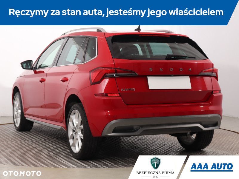 Skoda Kamiq - 5
