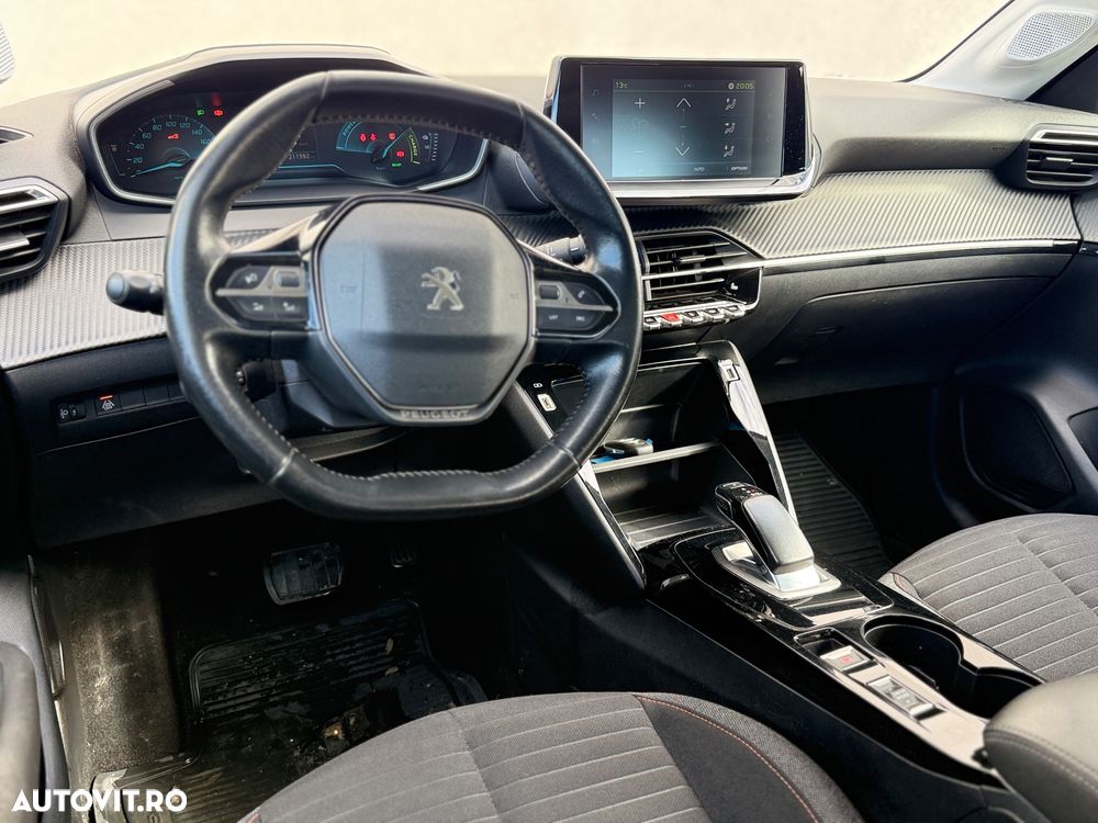 Peugeot 208 Elektromotor 156 Active - 5