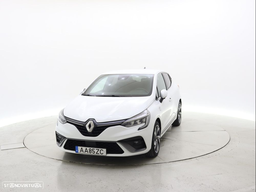 Renault Clio 1.5 Blue dCi RS Line - 12