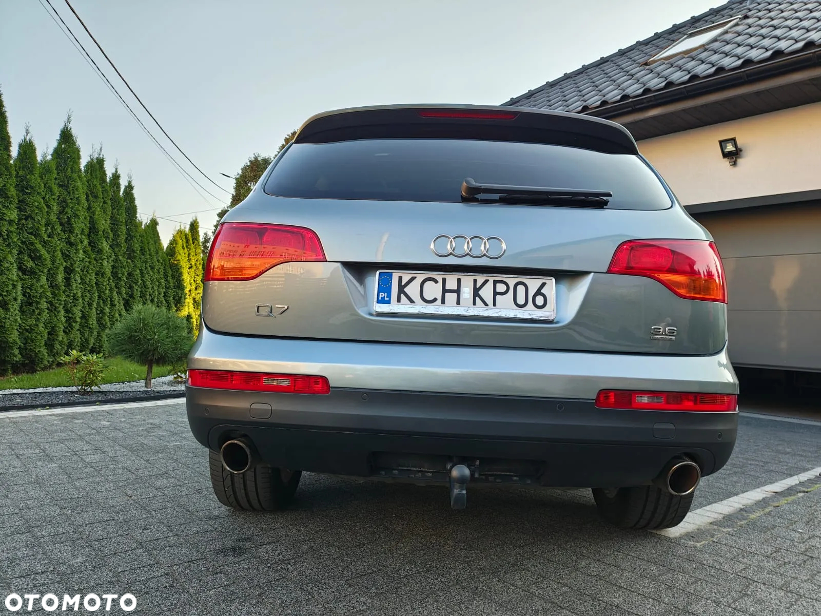 Audi Q7 3.6 FSI Quattro Tiptronic - 6