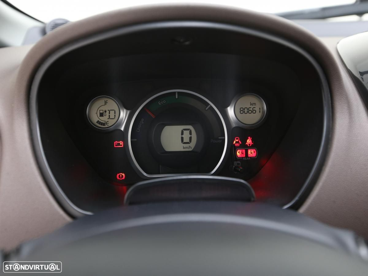 Citroën C-Zero Seduction - 11