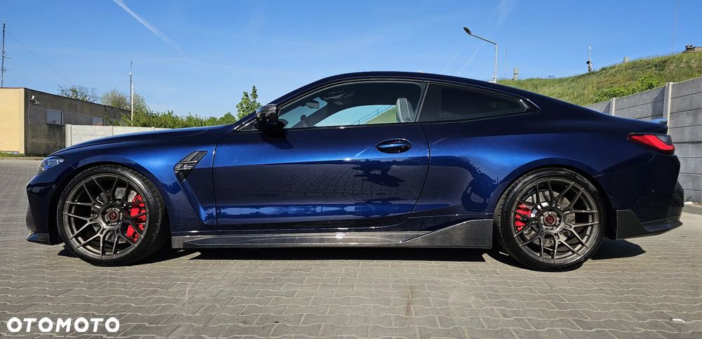 BMW M4 Competition sport - 27