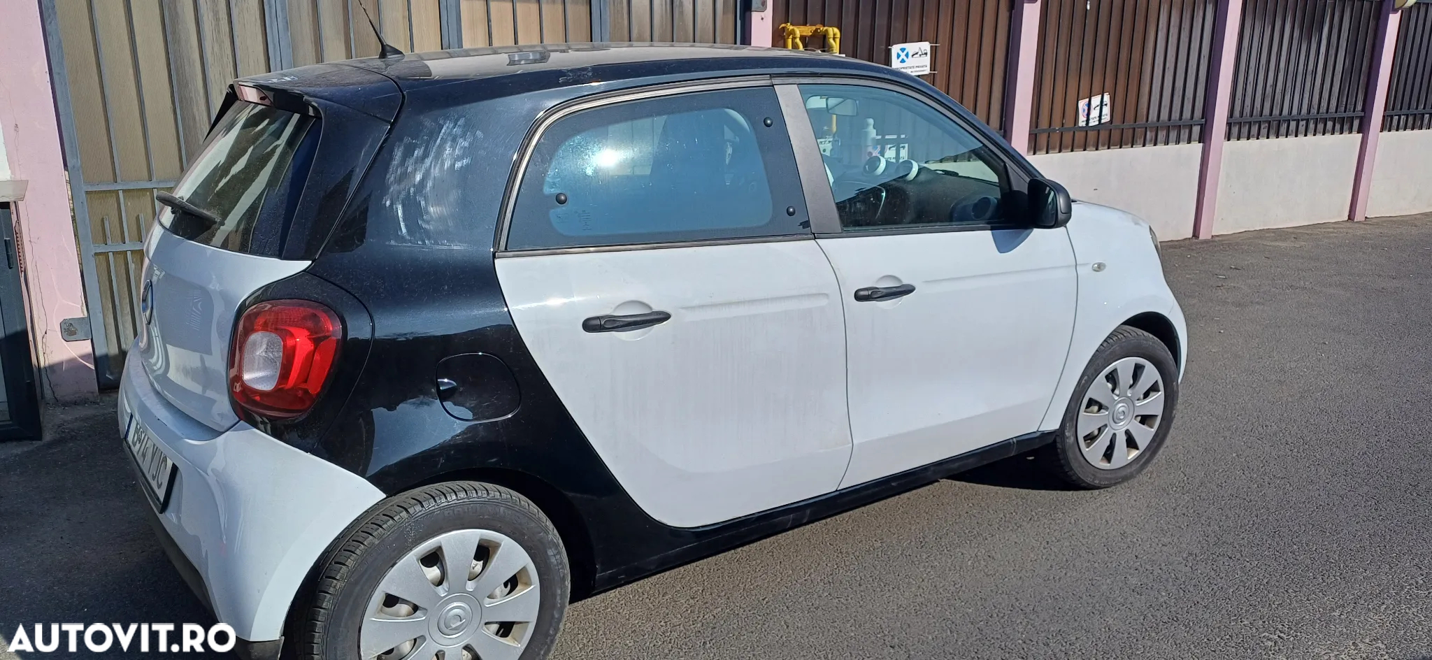 Smart Forfour 45 kW - 3