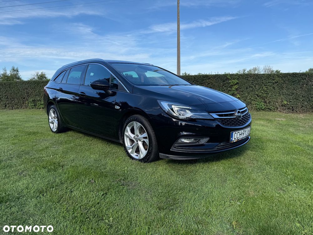 Opel Astra 1.6 D (CDTI) Start/Stop Business - 19
