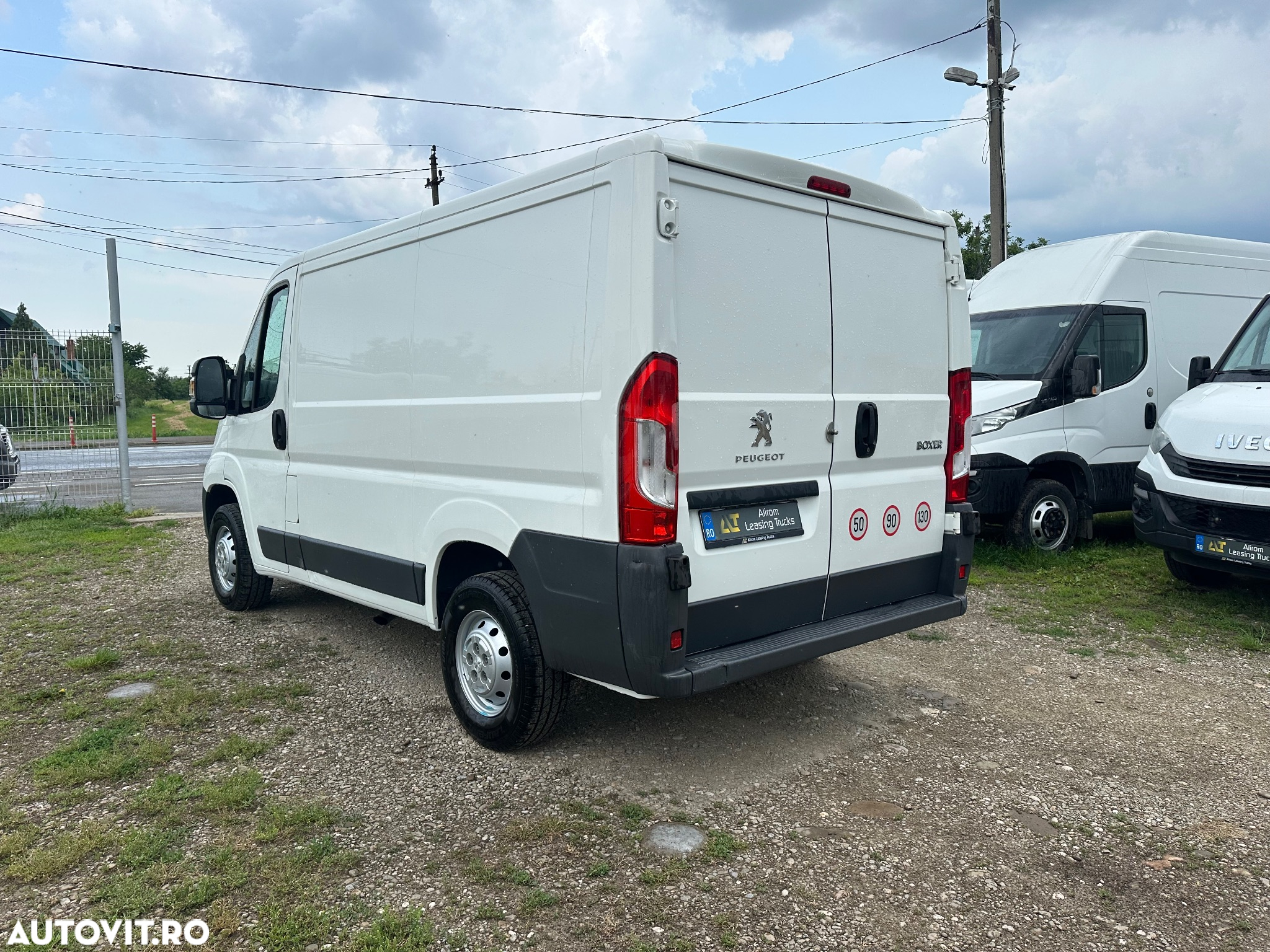 Peugeot Boxer - 9