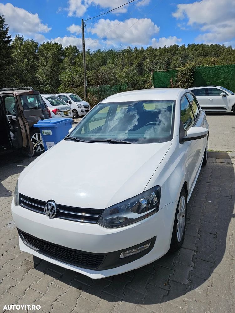 Volkswagen Polo 1.2 TSI Comfortline - 2