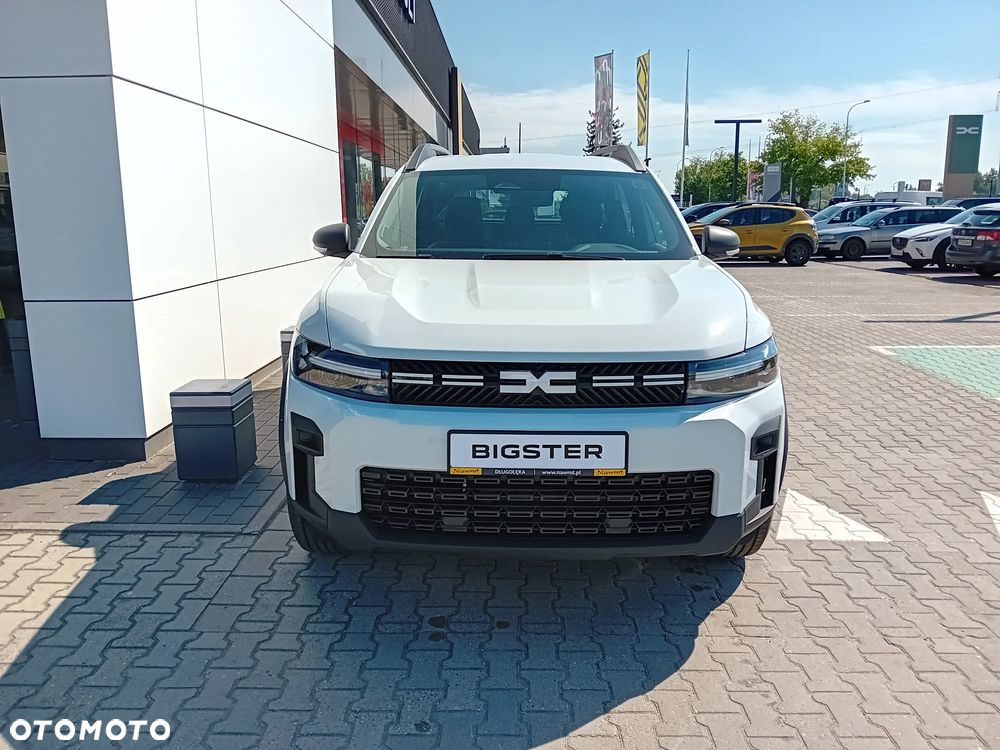 Dacia Bigster 1.2 TCe mHEV Essential - 2